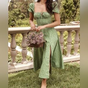 NWOT House of CB Tallulah Dress Size XS